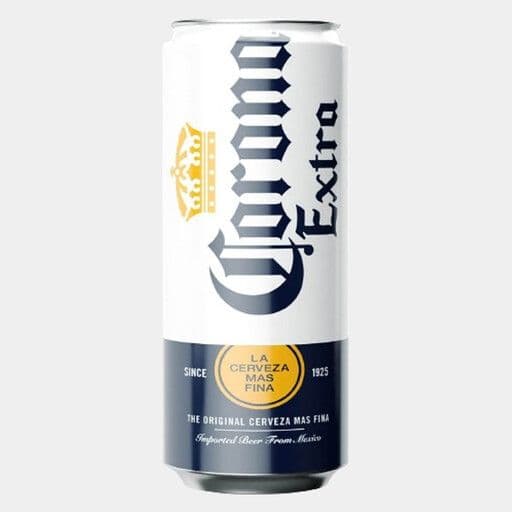 Corona Extra Sleek Can / Corona Extra Sleek Can