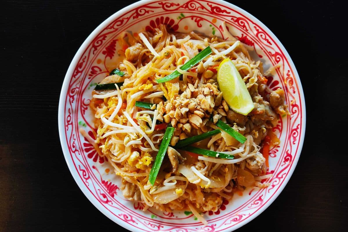 Pad Thai