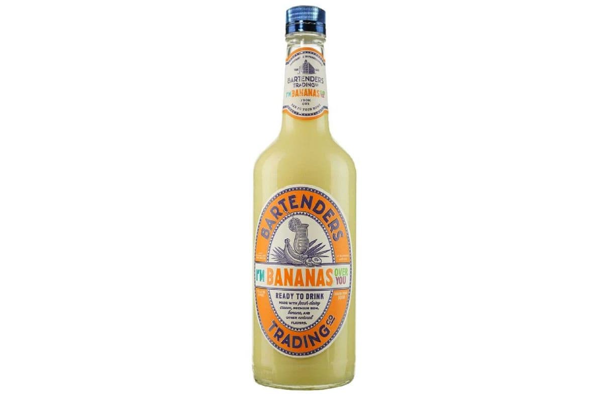 Bartenders Cocktail-Im Bananas Over You (1 x 750 ml)