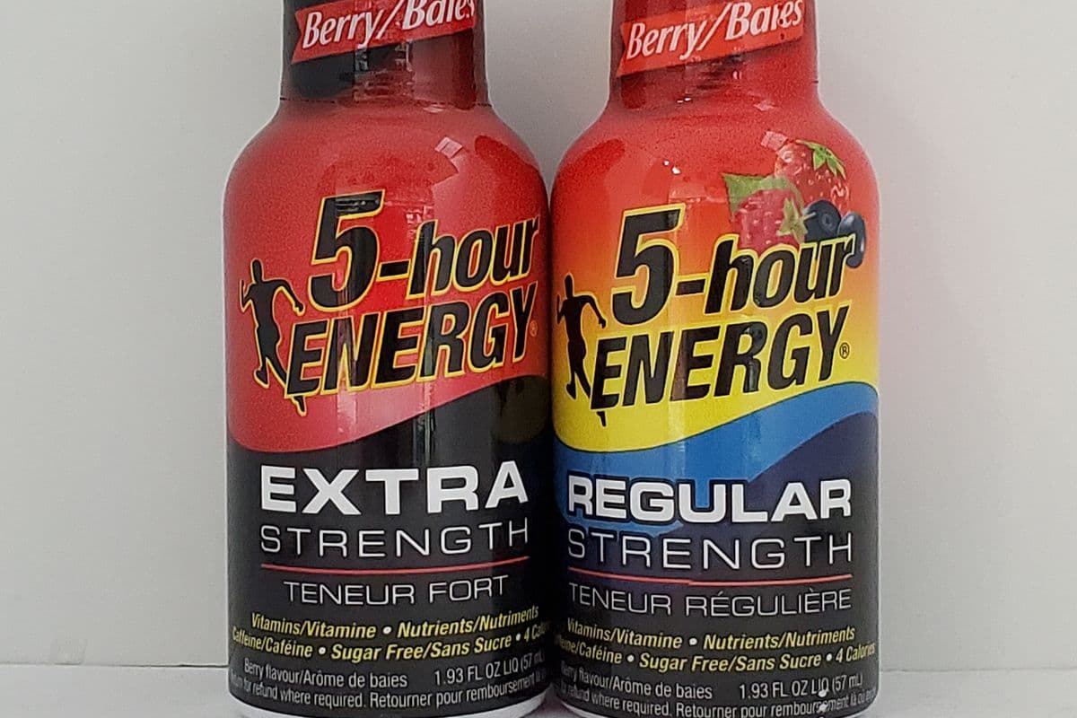 Five Hour Energy (57 ml)