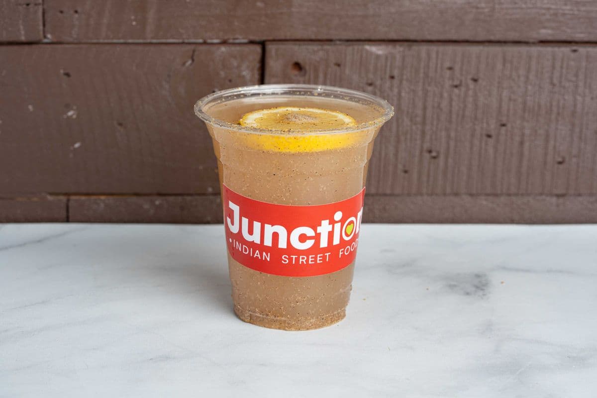 Lemon Masala Soda