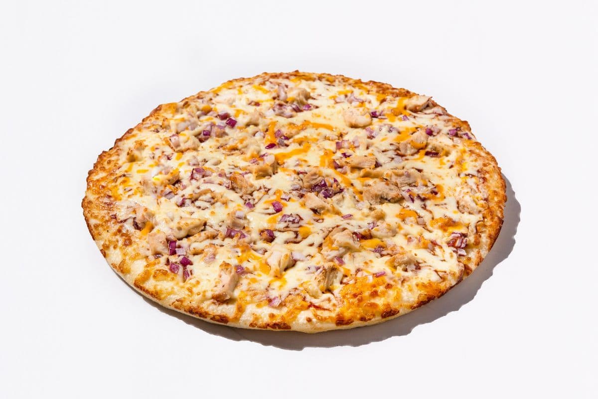 14" Large Buster's BBQ Chicken Pizza