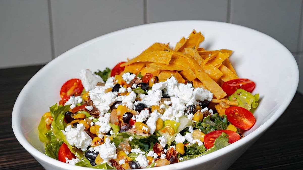 O2's Signature Salad