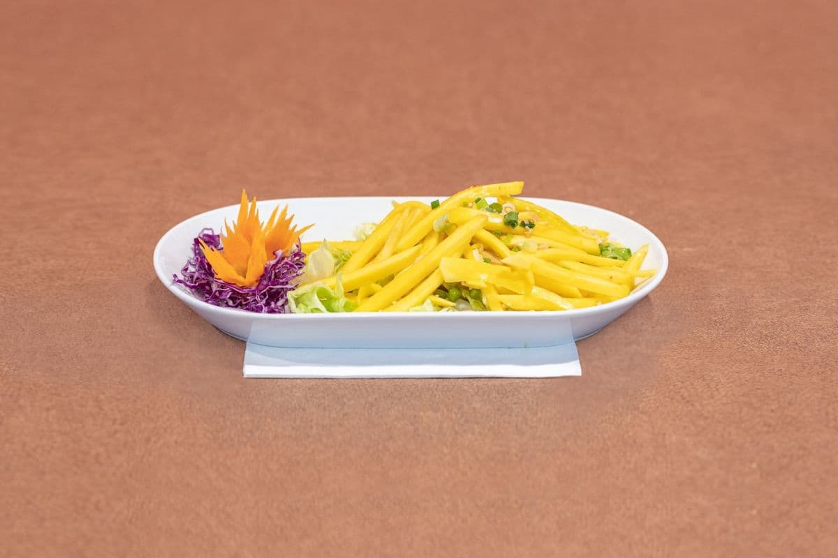 Mango Salad