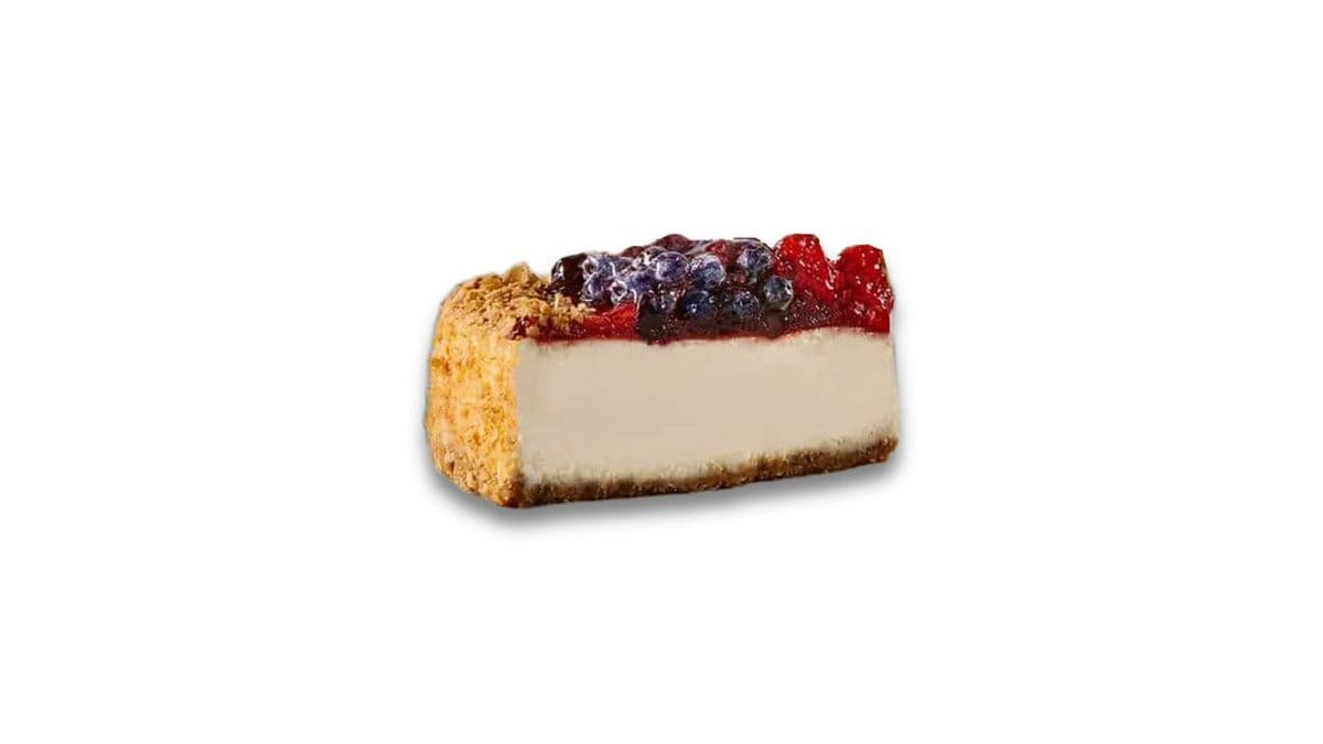 Gâteau au fromage Ruby Tuesday (cheesecake)
