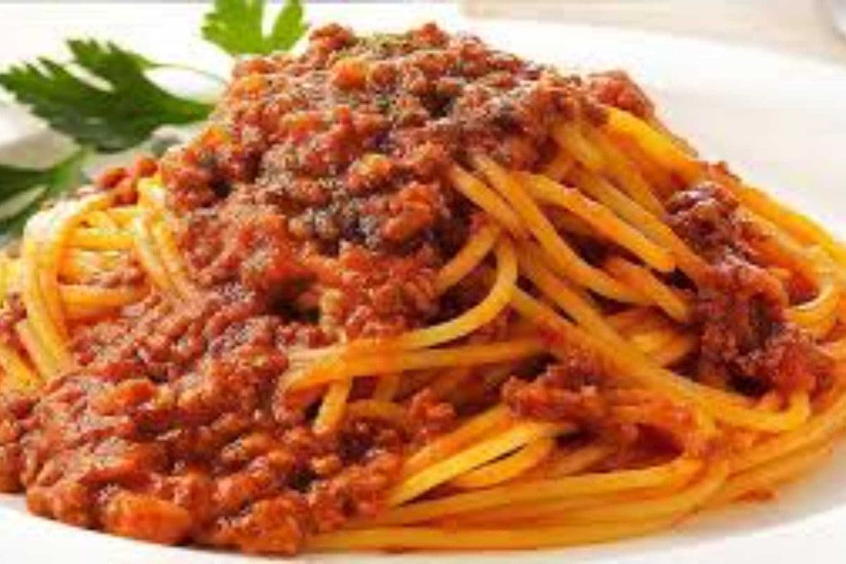 Baked Spaghetti