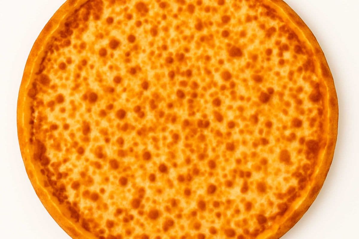 Large Cheese Pizza