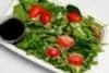 Garden Rocket Spinach Salad