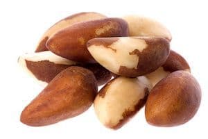 Raw Brazil Nuts 454g
