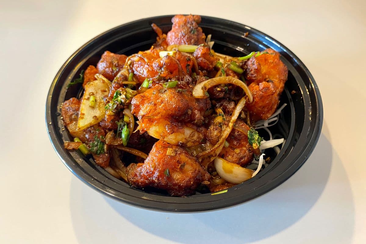 T2. Bombay Tiger Prawns