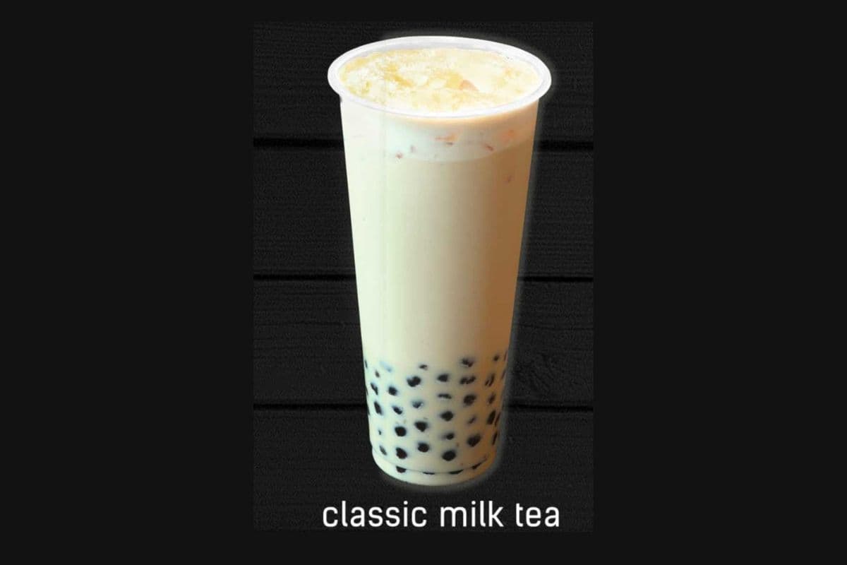 Classic Milk Tea