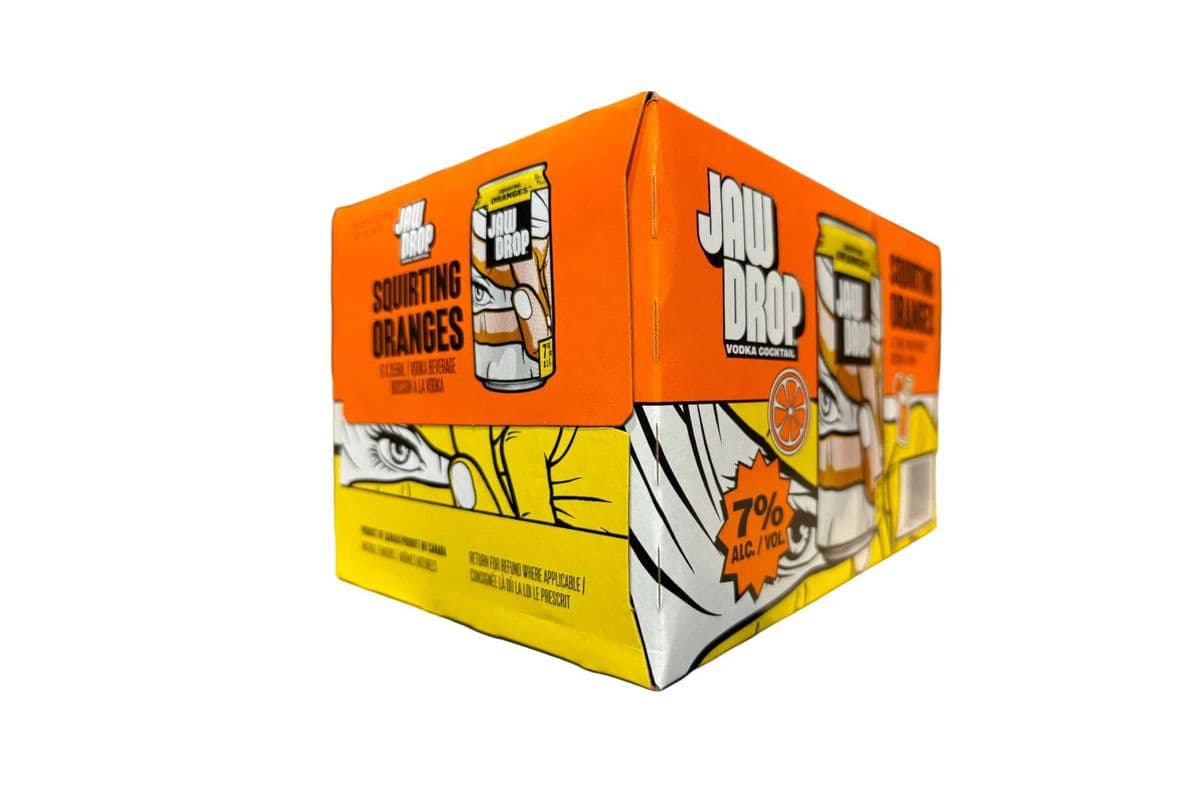 Jaw Drop Squirting Oranges (6 x 355m)