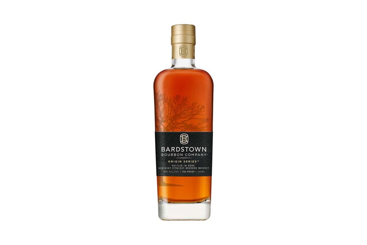 Bardstown Bottled in Bond *Origin Series* Bourbon (1 x 750ML)