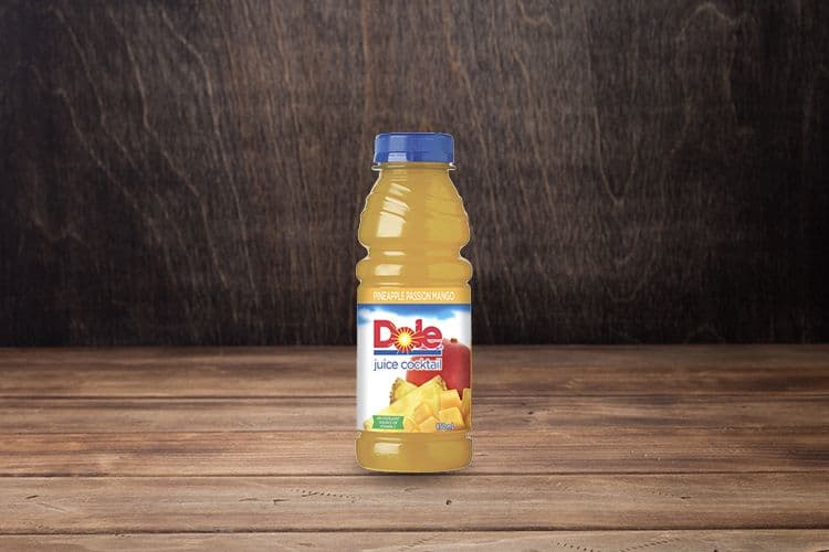 DOLE MANGO PINEAPPLE JUICE