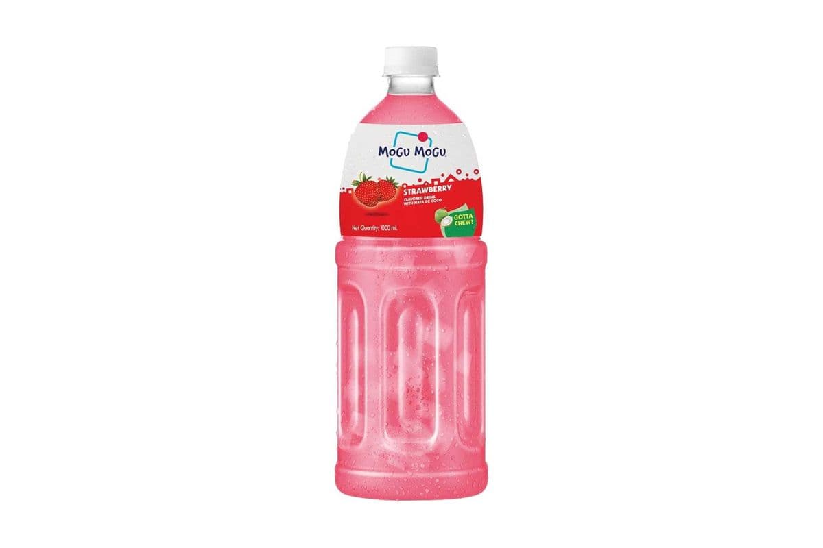 Mogu Mogu Strawberry (1000 ml)