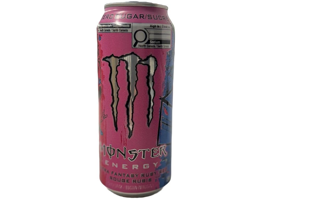 Monster Ruby Red (473ml)