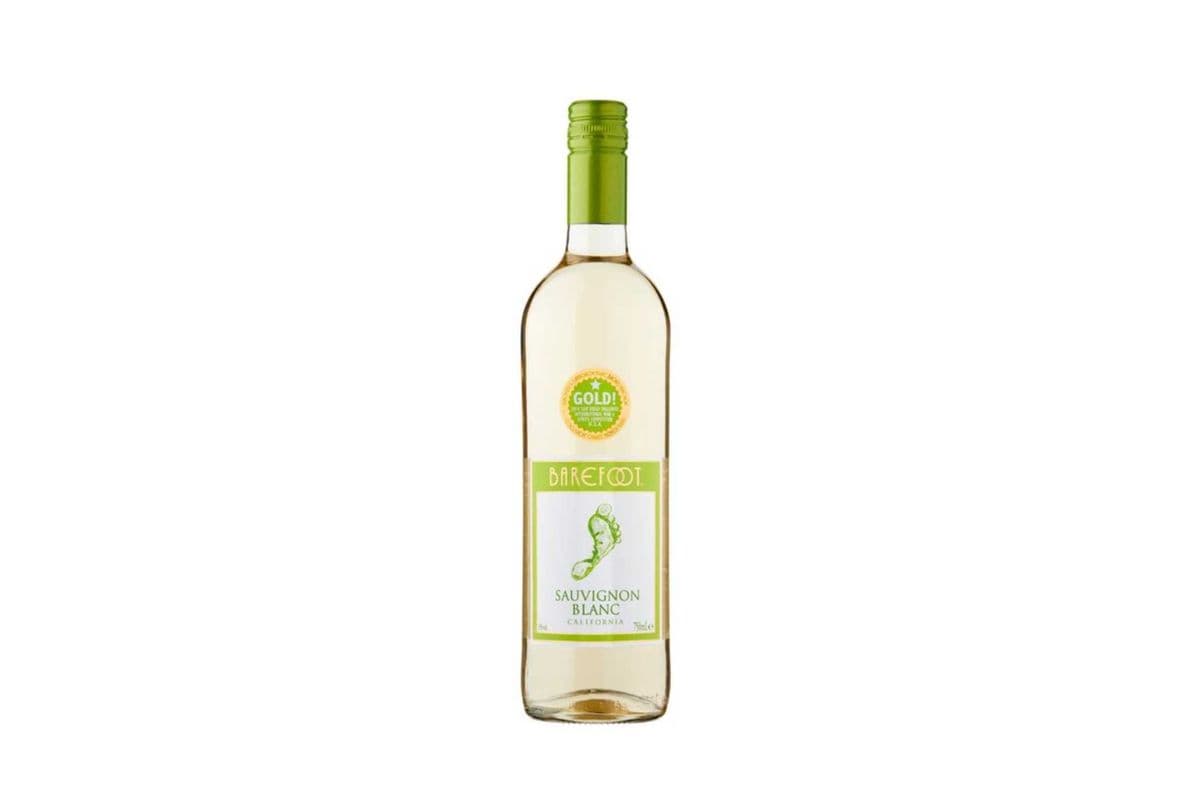 Barefoot Sauvignon Blanc (750 ml) (1 x 750ml)