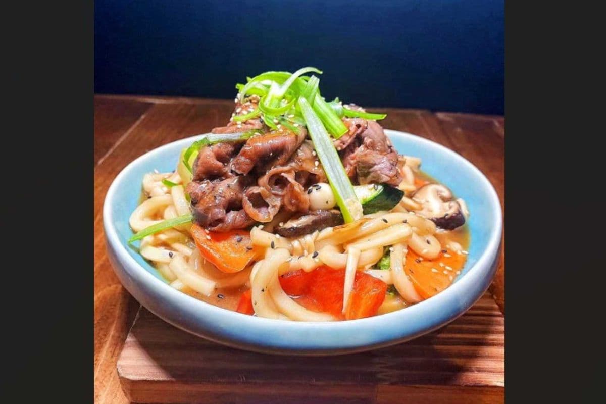 Yaki Udon