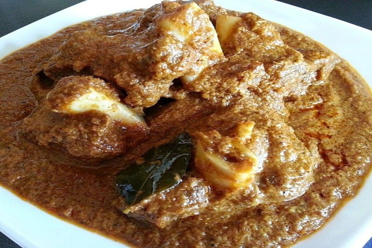Goat Curry