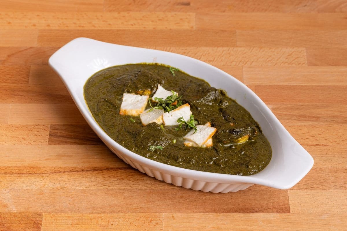 Palak Paneer