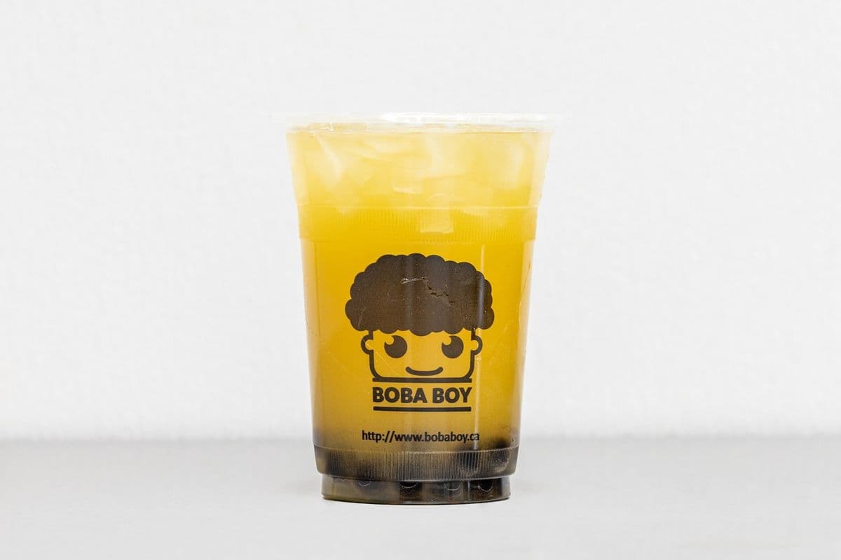 Lychee-Aloe Green Tea (荔枝蘆薈綠茶)