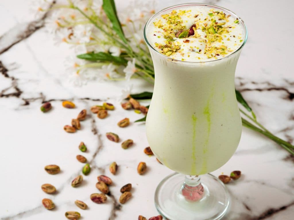 Pista Shake