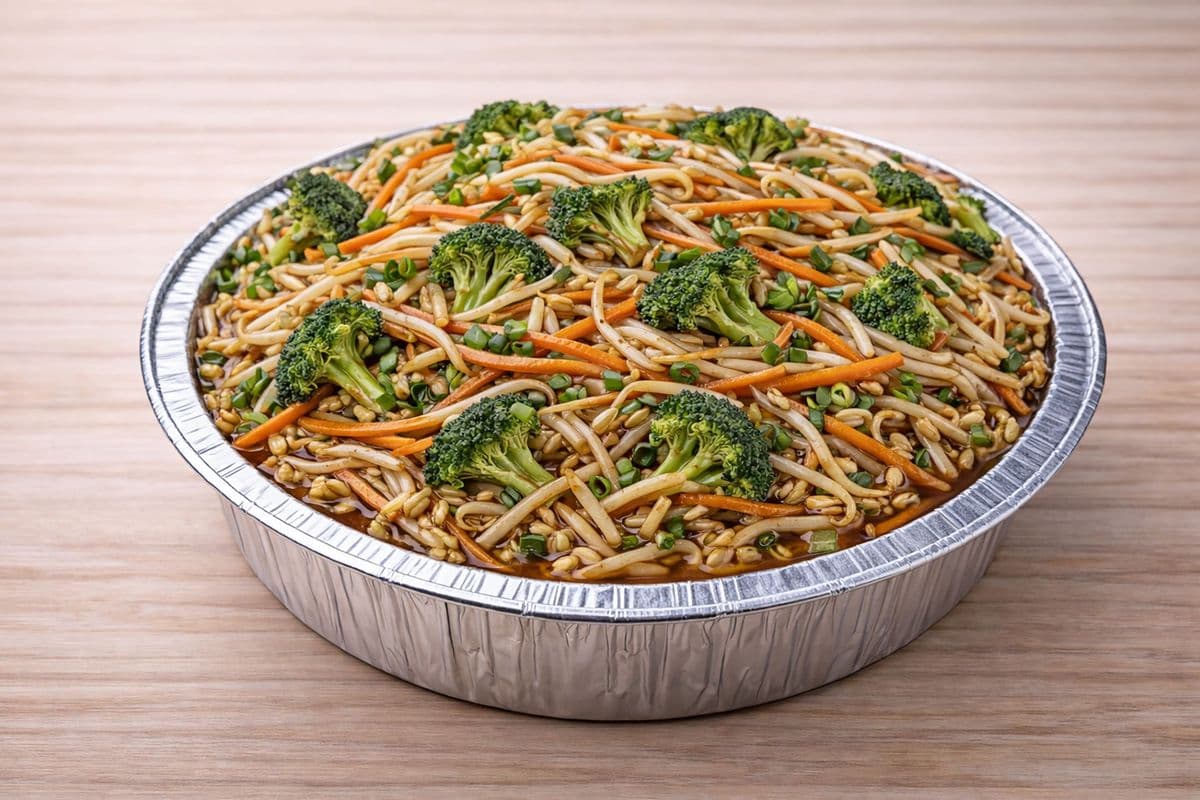 Stir Fry Chicken with Bean Sprouts