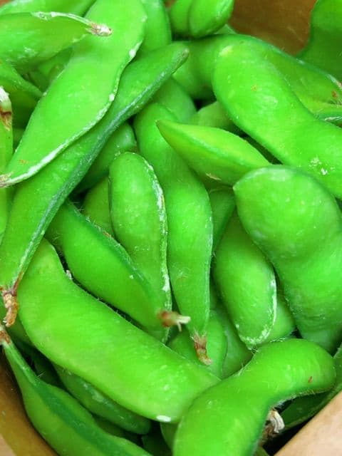 Edamame / 毛豆