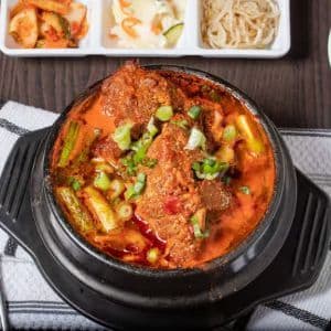 Budae Jjigae