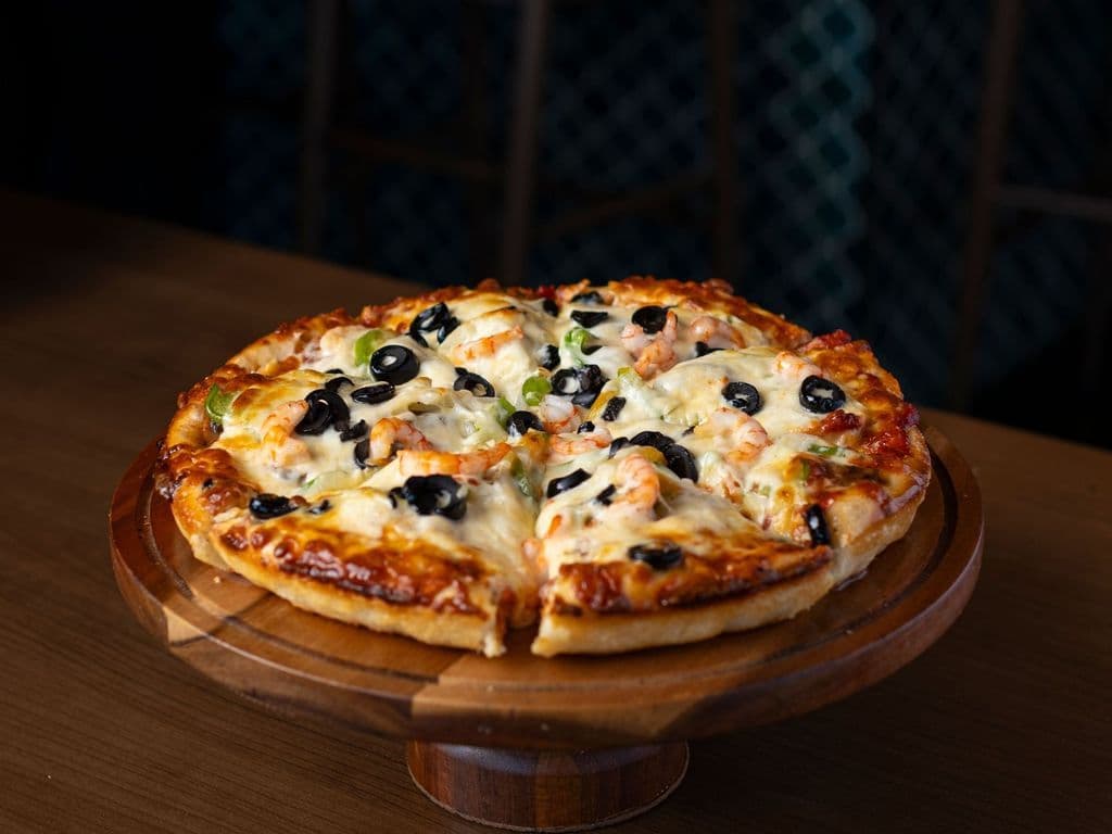 Small Pizza