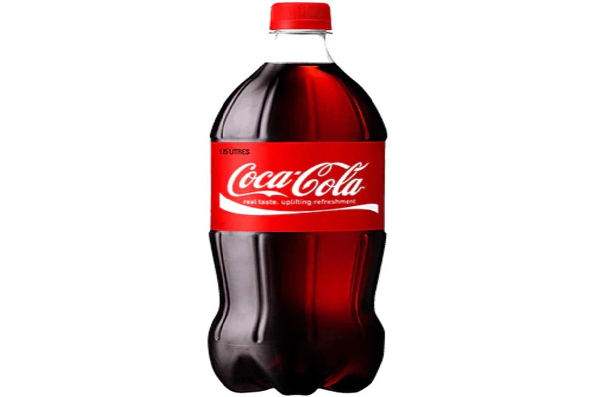 Coke 2L (2LIT)