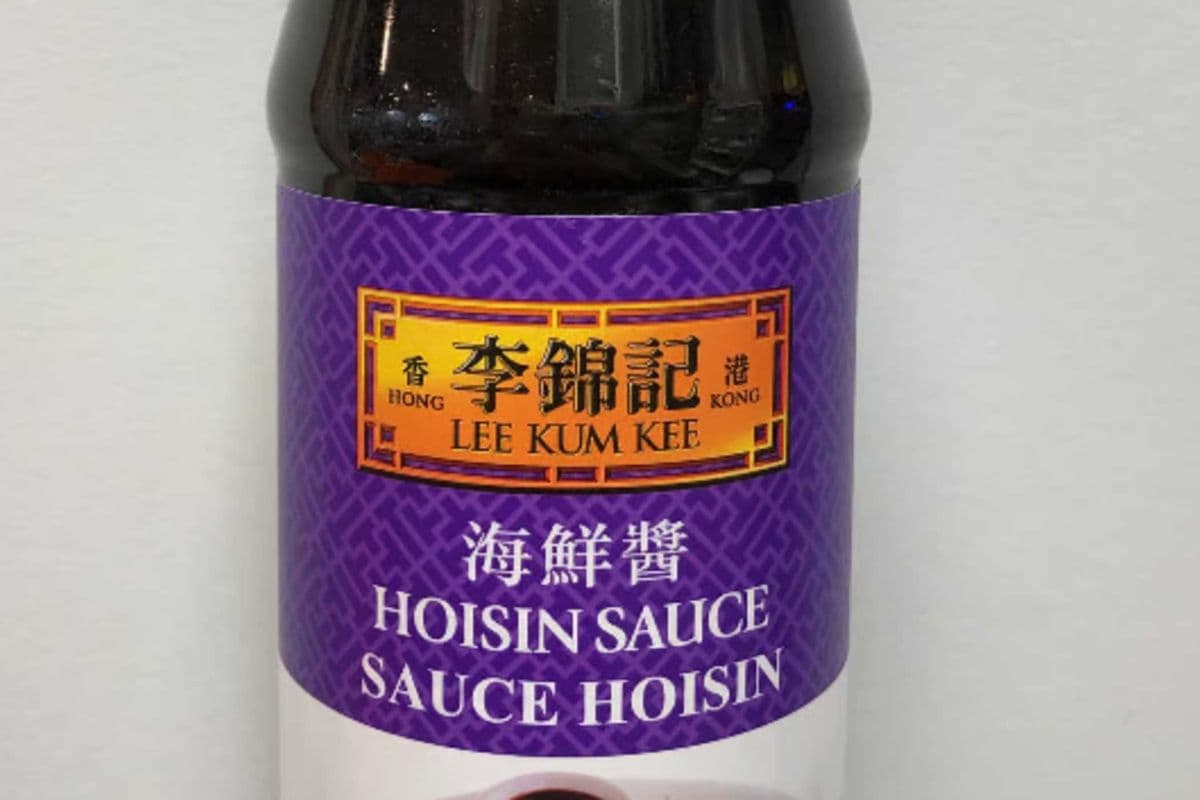 Hoisin Bottle