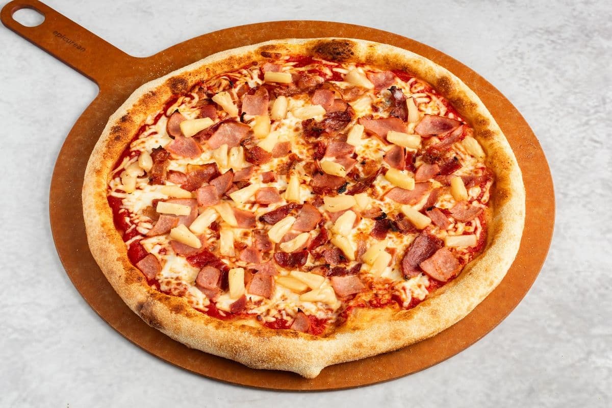 Hawaiian Pizza