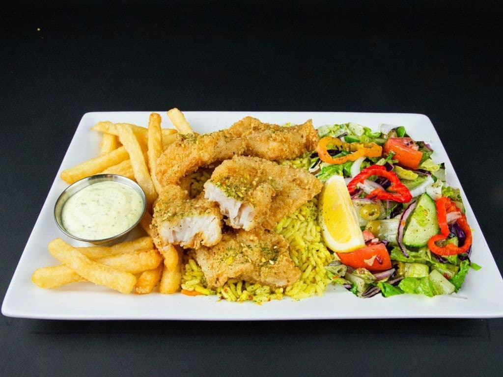 Spécial Plat Bassa / Bassa Platter Special
