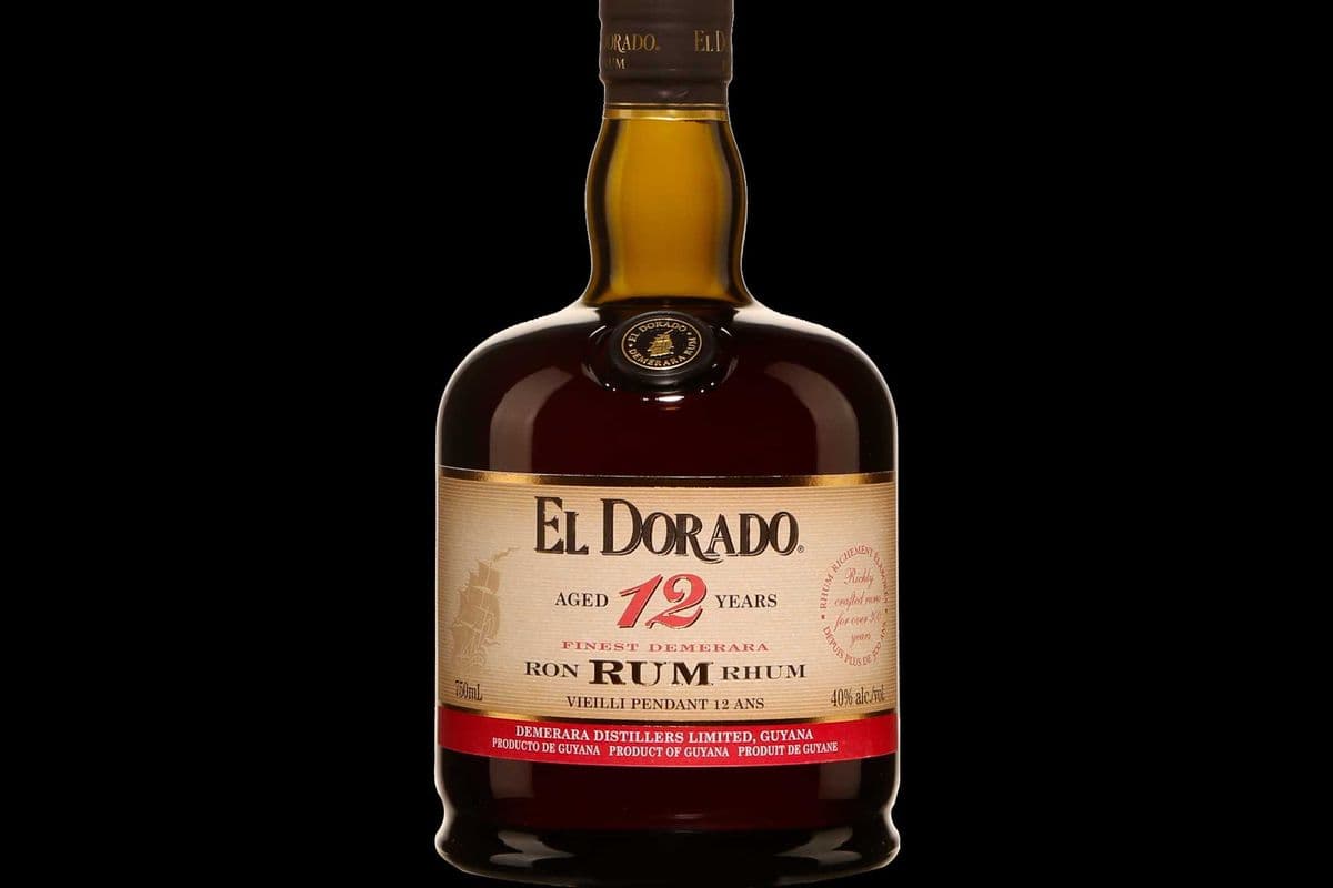 El Dorado 12 Year (750 ml) (1 x 750ML)