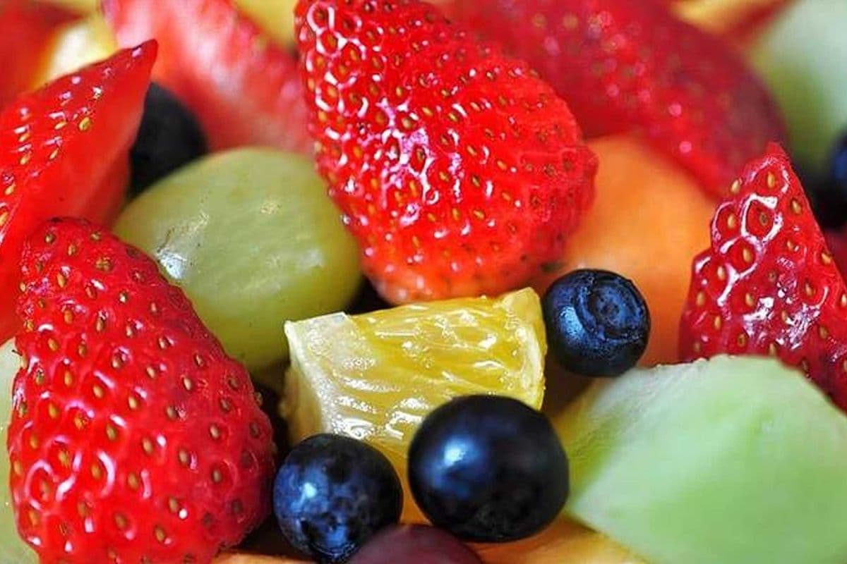 Fresh Fruit