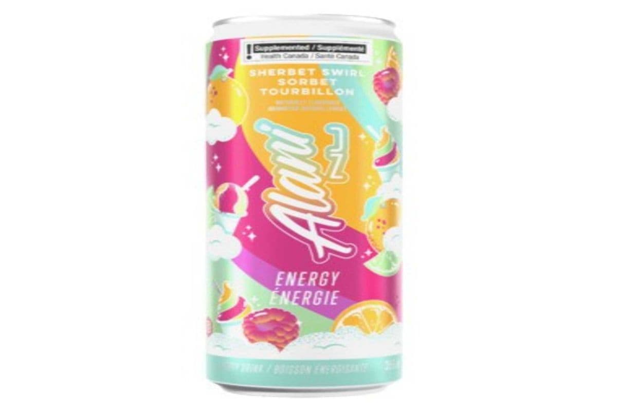 Alani Nu Rainbow Sherbet Swirl (355ml)