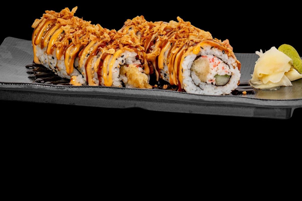 Dynamite Roll