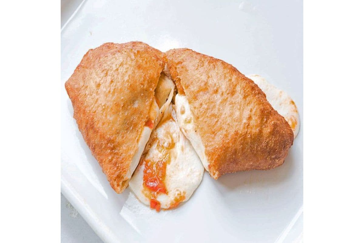 Cheese Panzerotti