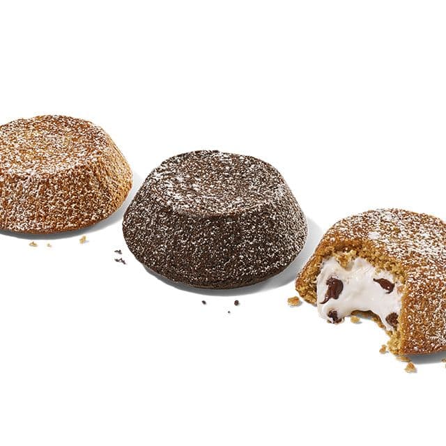 Build Your Own 3-Piece Lava Cake Flight
