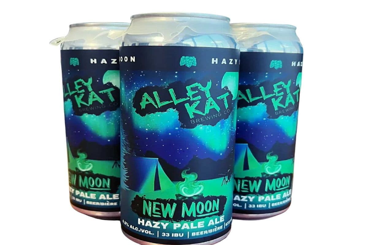 ALLEY KAT FULL MOON ALE 4*473ML (1 x 473ML)