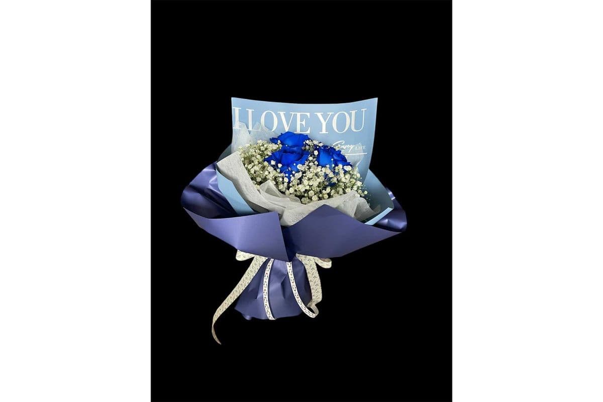 love In Blue 123