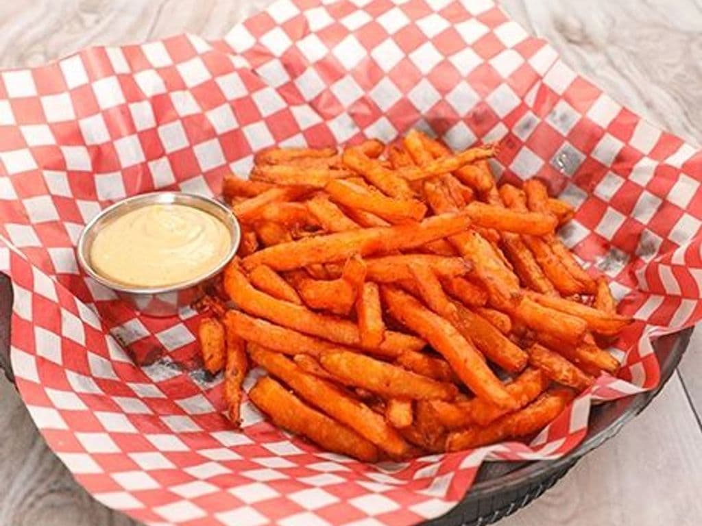Sweet Potato Fries