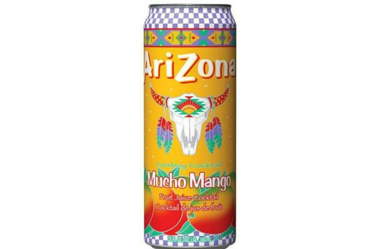 Arizona Mucho Mango (680 ml)