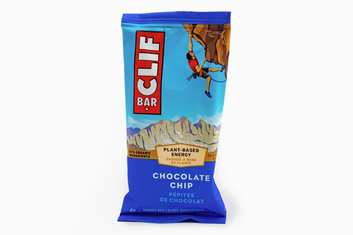 Clif Chocolate Chip Bar (68 g)