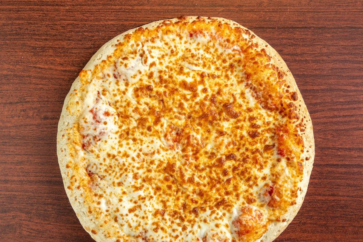 Extra-Large Three-Topping Create Your Own Pizza