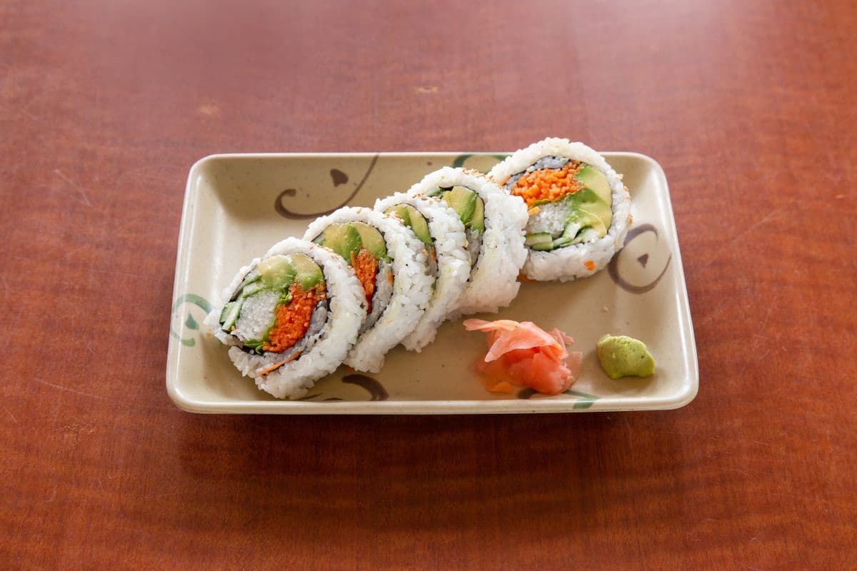 Vegetable Roll