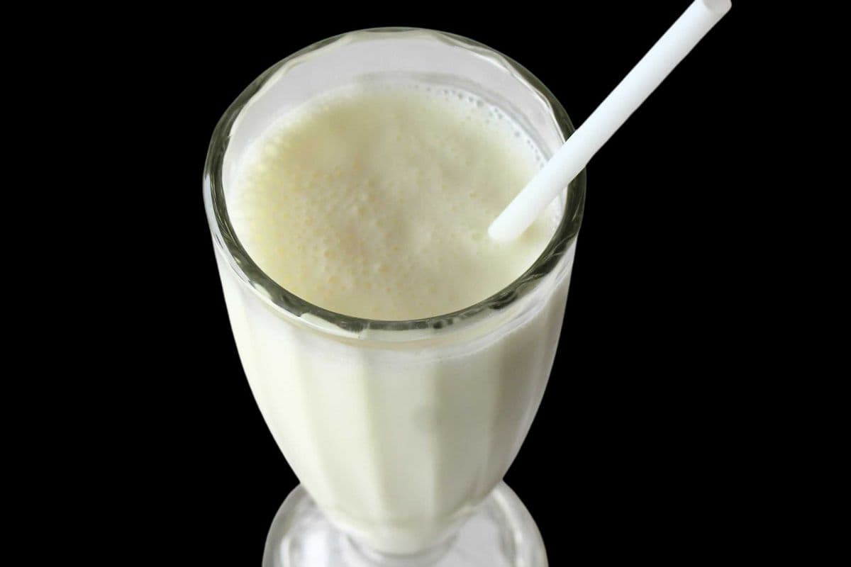 Sucré lassi / Sweet Lassi