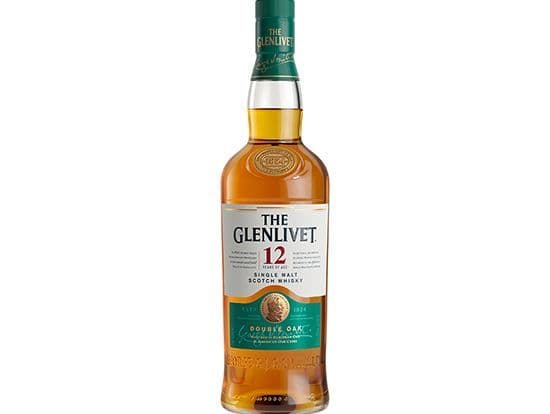 Glenlivet - 12 Year Old, 750mL (40% ABV)