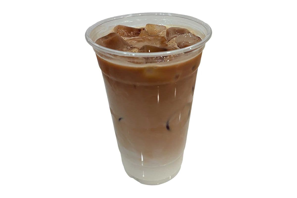 Iced Cappuccino 24oz